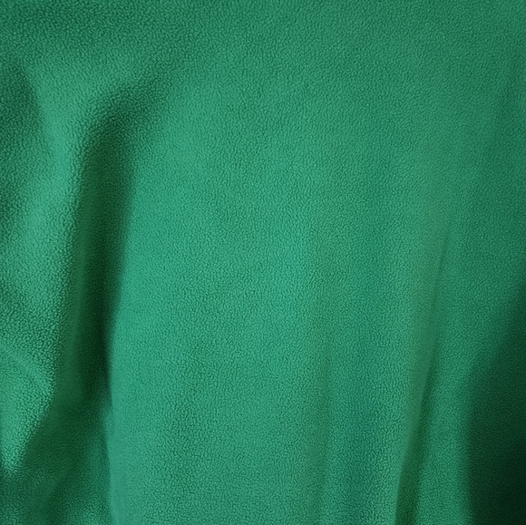 Womens lands end fleece top - Picture 6 of 6